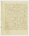 MSMA 1/10.49: Schreiben von Johann Michael Herrmann an Johann Viktor II. Besenval