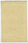 MSMA 1/10.53: Lettre de Jean-Victor II Besenval à MM. les avoyers et Conseil de la ville de Soleure