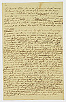 MSMA 1/10.63: Lettre d'Auguste II au tsar Pierre Ier
