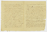 MSMA 1/10.65: Contrat de vente entre Jean Thioly et Pierre de Masso au profit de Jean-Victor II Besenval