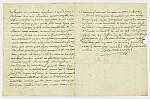 MSMA 1/10.77: Lettre de Jean-Victor Besenval II à Johann Viktor Peter Joseph Besenval