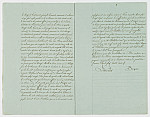 MSMA 1/10.89: Documents relatifs à une rente de 2'000 livres de Henry-Charles de Saulx-Tavannes et de sa transmission au sein de la famille du baron de Besenval