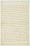 MSMA 1/10.95: Lettre de Charles-Jacques Besenval au Conseil de Soleure