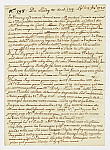 MSMA 1/11.100: Lettre de Brochand à Jean-Victor II Besenval