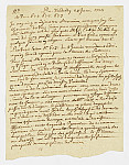 MSMA 1/11.103: Lettre de Brochand à Jean-Victor II Besenval
