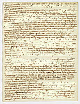 MSMA 1/11.104: Lettre de Brochand à Jean-Victor II Besenval
