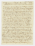 MSMA 1/11.108: Lettre de Brochand à Jean-Victor II Besenval