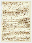 MSMA 1/11.109: Lettre de Brochand à Jean-Victor II Besenval
