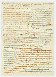 MSMA 1/11.111: Lettre de Brochand à Jean-Victor II Besenval