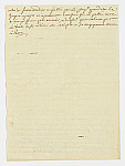 MSMA 1/11.112: Lettre de Brochand à Jean-Victor II Besenval