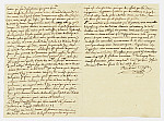 MSMA 1/11.123: Lettre de Brochand à Jean-Victor II Besenval