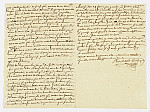 MSMA 1/11.126: Lettre de Brochand à Jean-Victor II Besenval