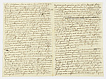 MSMA 1/11.127: Lettre de Brochand à Jean-Victor II Besenval