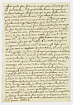 MSMA 1/11.127: Lettre de Brochand à Jean-Victor II Besenval