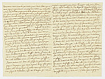 MSMA 1/11.128: Lettre de Brochand à Jean-Victor II Besenval