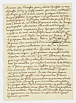 MSMA 1/11.132: Lettre de Brochand à Jean-Victor II Besenval