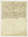 MSMA 1/11.134: Lettre de Brochand à Jean-Victor II Besenval