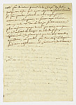 MSMA 1/11.135: Lettre de Brochan à Jean-Victor II Besenval