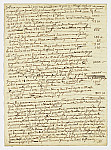 MSMA 1/11.136: Lettre de Brochand à Jean-Victor II Besenval