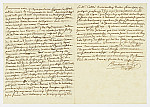 MSMA 1/11.138: Lettre de Brochand à Jean-Victor II Besenval
