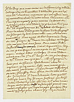 MSMA 1/11.139: Lettre de Brochand à Jean-Victor II Besenval