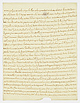 MSMA 1/11.152: Lettre de Charles-Jacques Besenval à Jean-Victor II