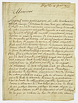 MSMA 1/11.176: Courrier de Pierre-Thadée de Boccard à Jean-Victor II Besenval