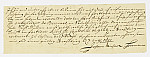 MSMA 1/11.180: Schreiben von Johann Michael Hermann an Johann Viktor II Besenval
