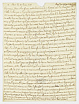 MSMA 1/11.194: Lettre de Charles-Jacques Besenval à Jean-Victor II Besenval