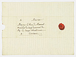 MSMA 1/11.195: Lettre de Charles-Jacques Besenval à Jean-Victor II Besenval