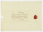 MSMA 1/11.196: Lettre de Charles-Jacques Besenval à Jean-Victor II Besenval