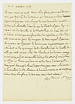 MSMA 1/11.197: Lettre de Charles-Jacques Besenval à Jean-Victor II Besenval