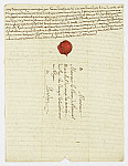 MSMA 1/11.198: Lettre de Charles-Jacques Besenval à Jean-Victor II Besenval