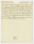 MSMA 1/11.199: Lettre de Charles-Jacques Besenval à Jean-Victor II Besenval