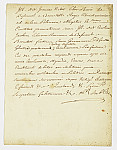 MSMA 1/11.202: Procuration de Jean-Victor Besenval II pour son frère Charles-Jaques Besenval