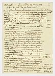 MSMA 1/11.38: Lettre de Brochand à Jean-Victor II Besenval