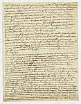 MSMA 1/11.40: Lettre de Brochand à Jean-Victor II Besenval