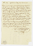 MSMA 1/11.51: Lettre de Brochand à Jean-Victor II Besenval