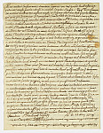 MSMA 1/11.56: Lettre de Brochand à Jean-Victor II Besenval