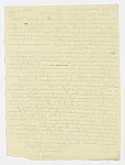 MSMA 1/11.57: Lettre de Brochand à Jean-Victor II Besenval