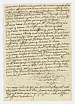 MSMA 1/11.59: Lettre de Brochand à Jean-Victor II Besenval
