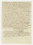 MSMA 1/11.61: Lettre de Brochand à Jean-Victor II Besenval