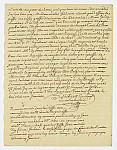 MSMA 1/11.67: Lettre de Brochand à Jean-Victor II Besenval