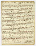 MSMA 1/11.69: Lettre de Brochand à Jean-Victor II Besenval