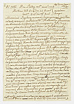 MSMA 1/11.73: Lettre de Brochand à Jean-Victor II Besenval