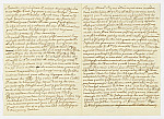 MSMA 1/11.74: Lettre de Brochand à Jean-Victor II Besenval