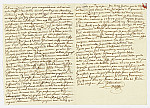 MSMA 1/11.78: Lettre de Brochand à Jean-Victor II Besenval