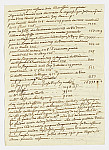 MSMA 1/11.85: Lettre de Brochand à Jean-Victor II Besenval
