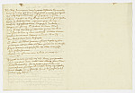 MSMA 1/11.93: Lettre de Brochand à Jean-Victor II Besenval
