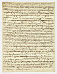 MSMA 1/11.95: Lettre de Brochand à Jean-Victor II Besenval